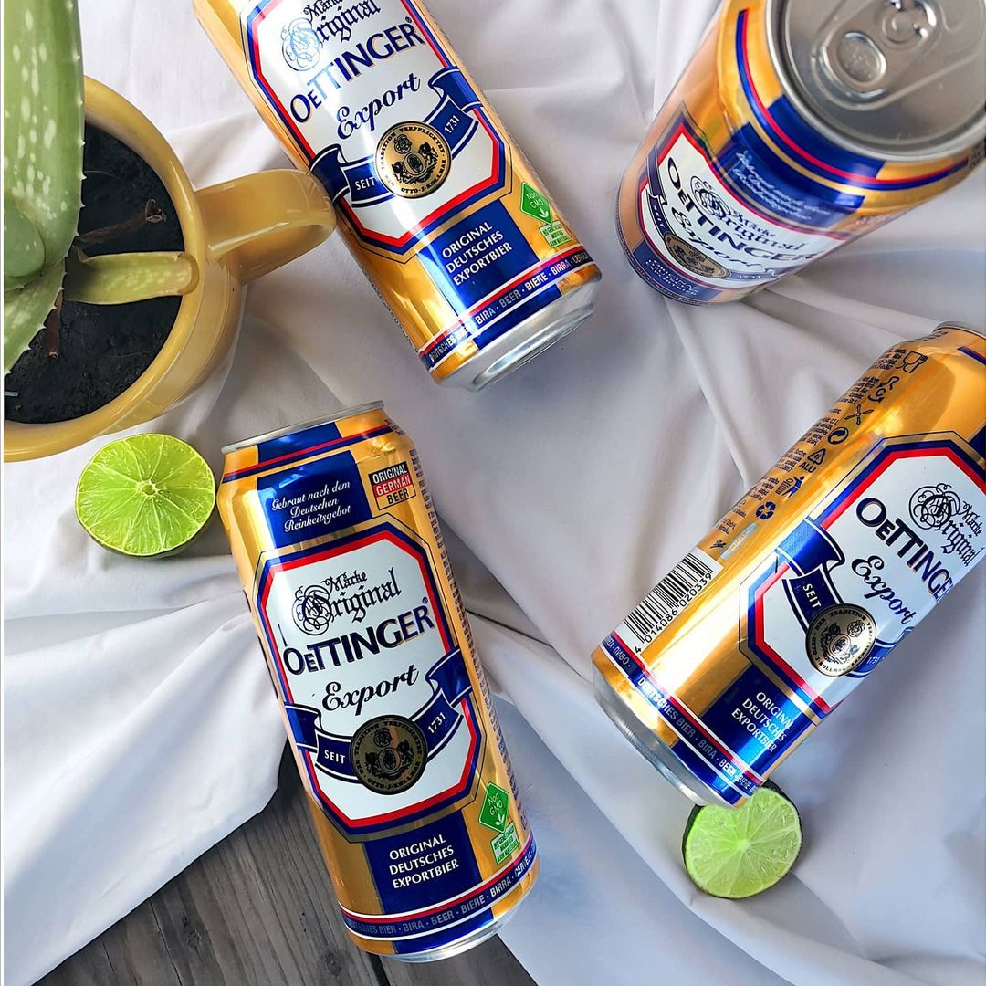 OeTTINGER Export