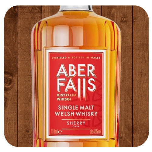 Aber Falls - Welsh Whiskey
