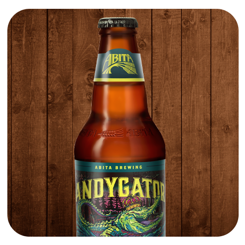 Abita Andygator