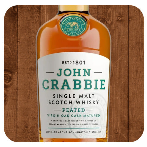 John Crabbie - Single Malt peated