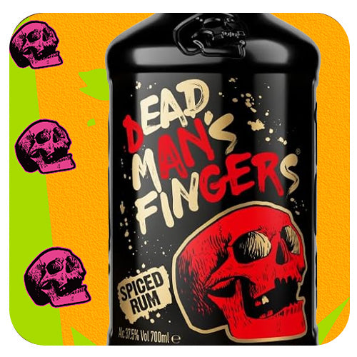 Dead Man´s Fingers - Spiced Rum