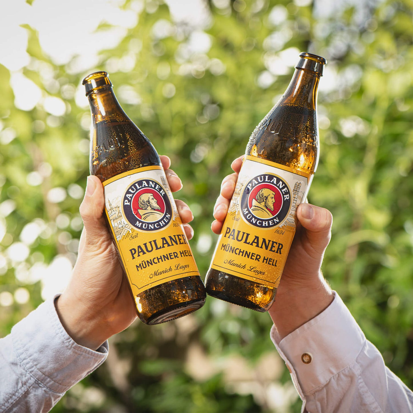 Paulaner Munchner Hell