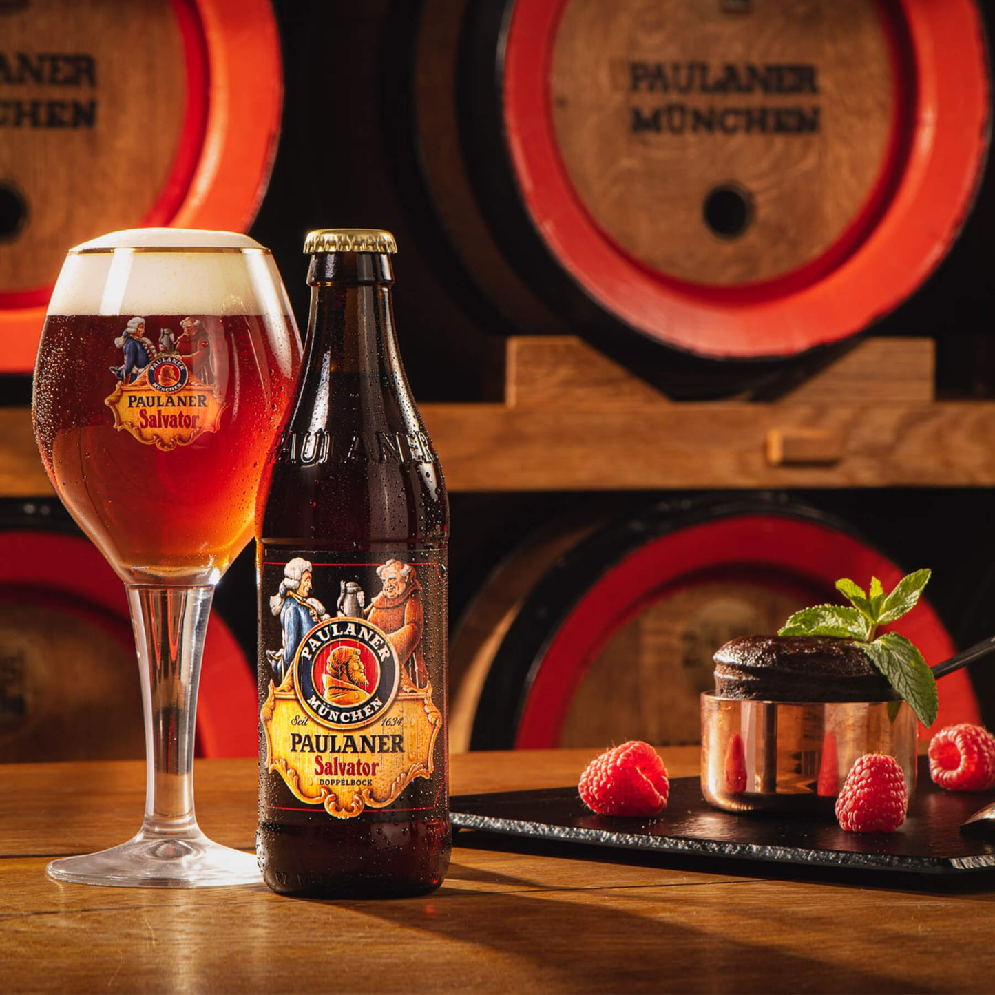 Paulaner Salvator