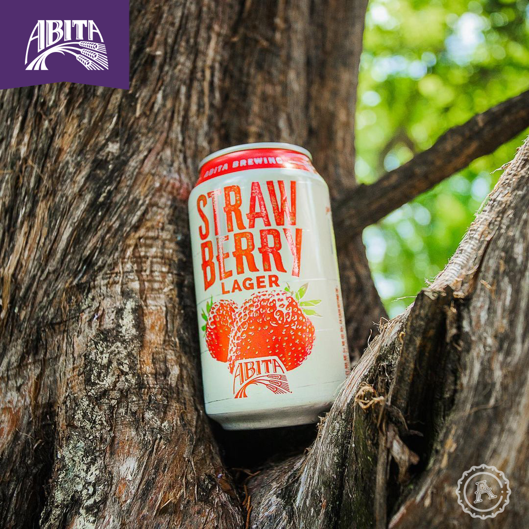 Abita Strawberry Lager