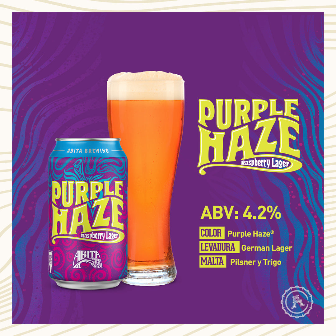 Abita Purple Haze®