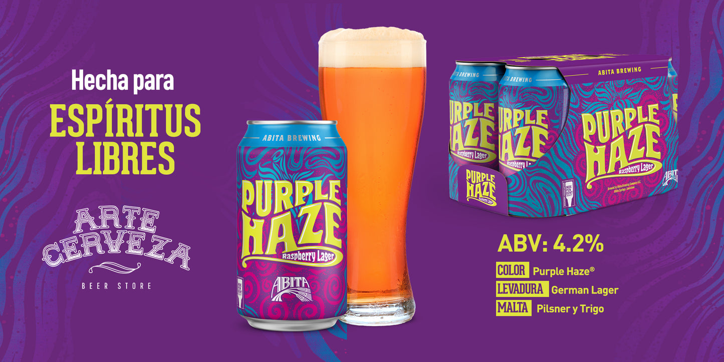 Abita Purple Haze®