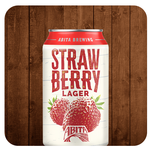 Abita Strawberry Lager