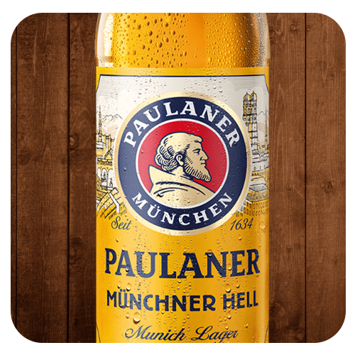 Paulaner Munchner Hell