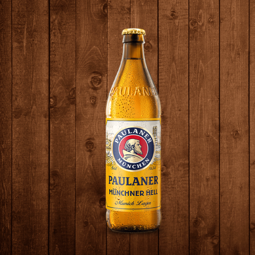 Paulaner Munchner Hell